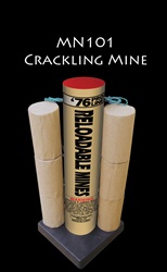 Crackle - Reloadable Mine