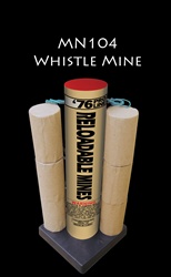 Whistles - Reloadable Mine