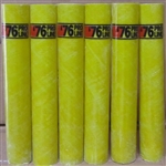 Fiberglass Mortar Tubes - Case of 50