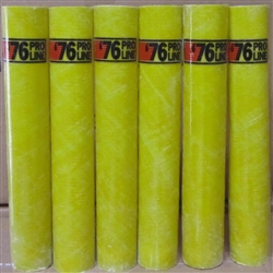 Fiberglass Mortar Tubes - Case of 50