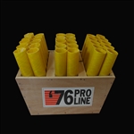 30 Shot Fiberglass Rack - Fireworks Shells Rack