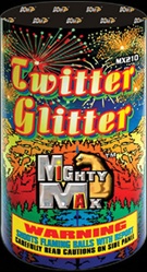 Twitter Glitter (Mighty Max)