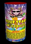 Blue Stars w/Report - 7 Shot