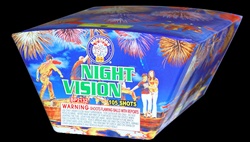 Night Vision - 105 Shots