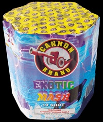 Exotic Mash