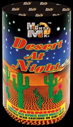 Desert at Night