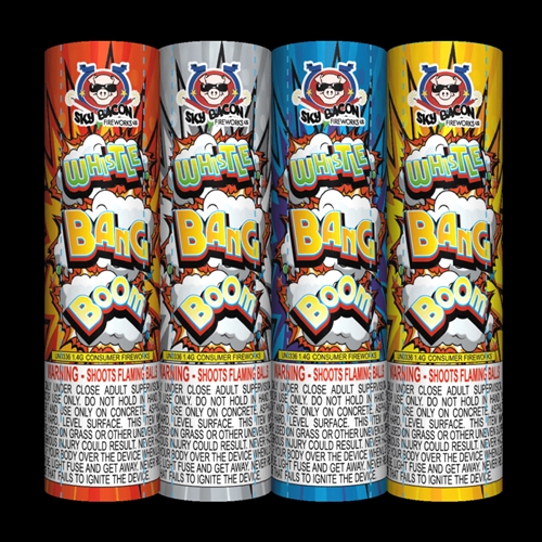 Whistle Bang Boom - Sky Bacon