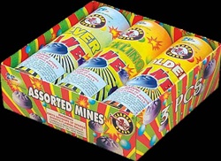 Assorted Mines