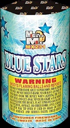 Blue Stars w/reports