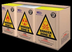 Danger Zone I, II, III (Assorted)
