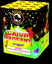 Cajun Pageant