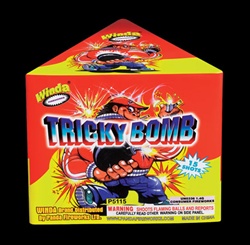 Tricky Bomb