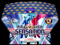 Air Show Sensation