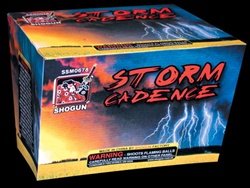 Storm Cadence