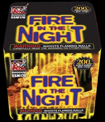 Fire in the Night
