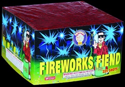 Fireworks Fiend