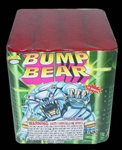 Bump Bear - 16 Shot Fireworks Cake - Winda