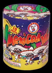 Mexican Wave - 10 shots