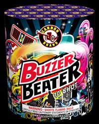 Buzzer Beater - 10 shots