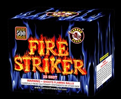 Fire Striker - 25 Shots