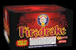 Firedrake - 36 Shot