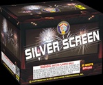 Silver Screen - 35 Shot Fireworks Cake - Brothers
