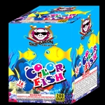 Color Fish - 16 Shot