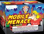 Mobile Menace - 35 shot