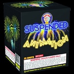 Suspended Animation - 25 Shot