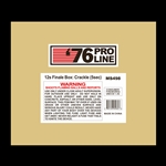 Quick Crackle Finale Box - 12 Shot Fireworks Cake - 76 Pro Line
