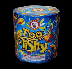 Too Fishy - 10 Shots