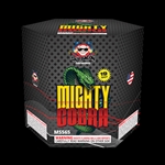 Mighty Cobra - 19 Shot Fireworks Cake - Sky Bacon