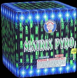 Matrix Pyro