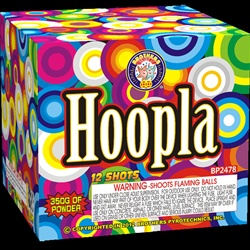 Hoopla - 12 Shot