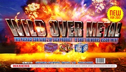 Wild Over Metal - 19 Shots