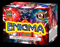 Enigma - 15 shots
