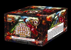Big Beetle Battle - 20 Shot