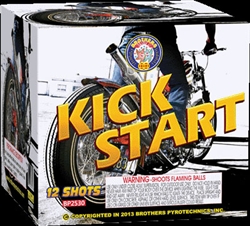 Kick Start - 12 Shot