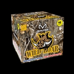 Wild Boar - 20 Shot Fireworks Cake - Realtree
