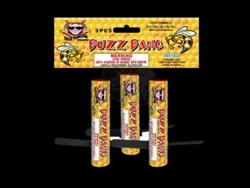 Buzz BANG - Flying Novelty Firework - Sky Bacon