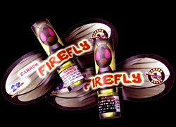 Cannon Firefly - Flying Novelty Firework