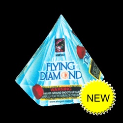 Flying Diamond