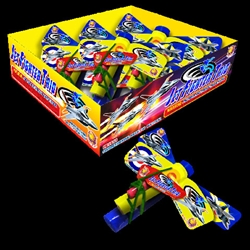 Jet Fighter Trio - Flying Novelty Firework - Firehawk