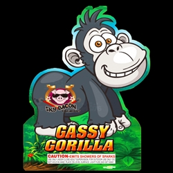 Gassy Gorilla