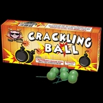 Crackling Balls