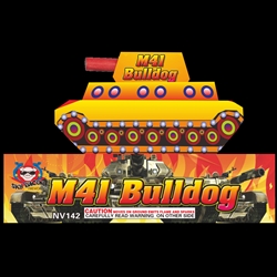 M41 Bulldog