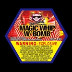 Magic Whip with Boom - Novelty Firework - Sky Bacon
