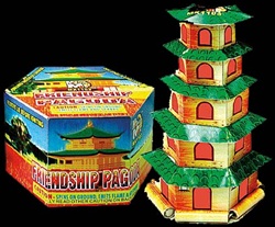 Friendship Pagoda