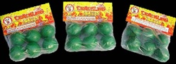 Crackling Balls