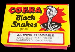 Black Snakes